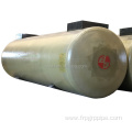 SF double wall Underground diesel tank fuel tank